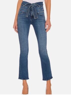 MOTHER SUPERIOR Triple Stack Dazzler Awakenings Jeans 32